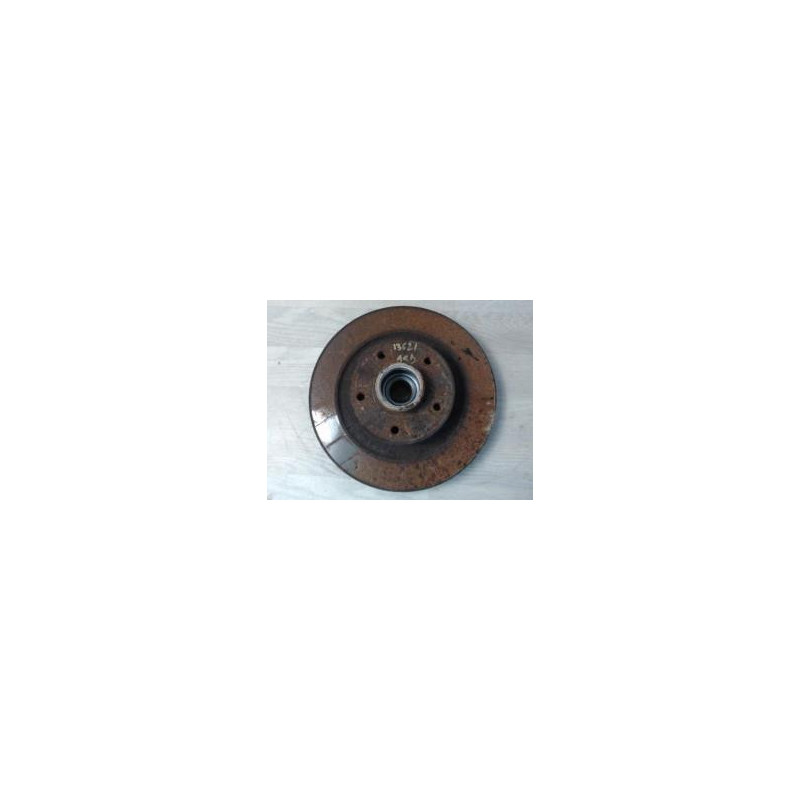 Disque arriere droit (freinage) RENAULT GRAND SCENIC 3 PHASE 1 d’occasion