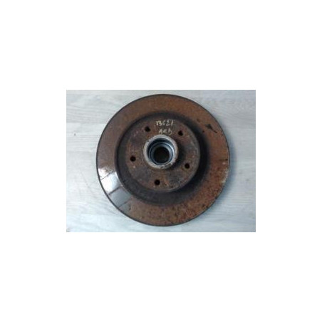 Disque arriere droit (freinage) RENAULT GRAND SCENIC 3 PHASE 1 d’occasion
