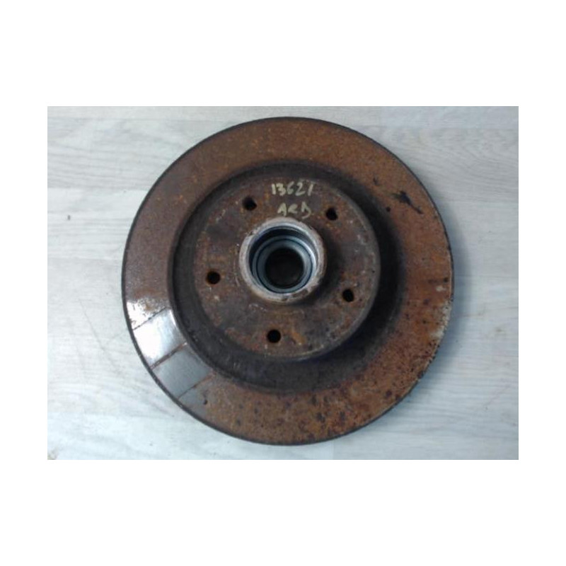 Disque arriere droit (freinage) RENAULT GRAND SCENIC 3 PHASE 1 d’occasion