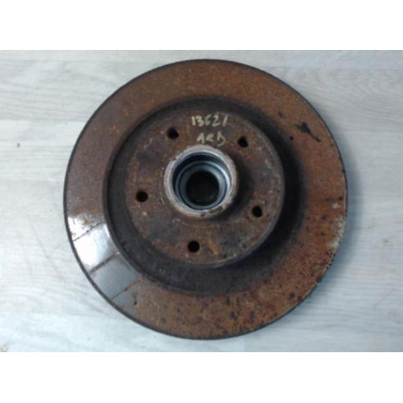 Disque arriere droit (freinage) RENAULT GRAND SCENIC 3 PHASE 1 d’occasion