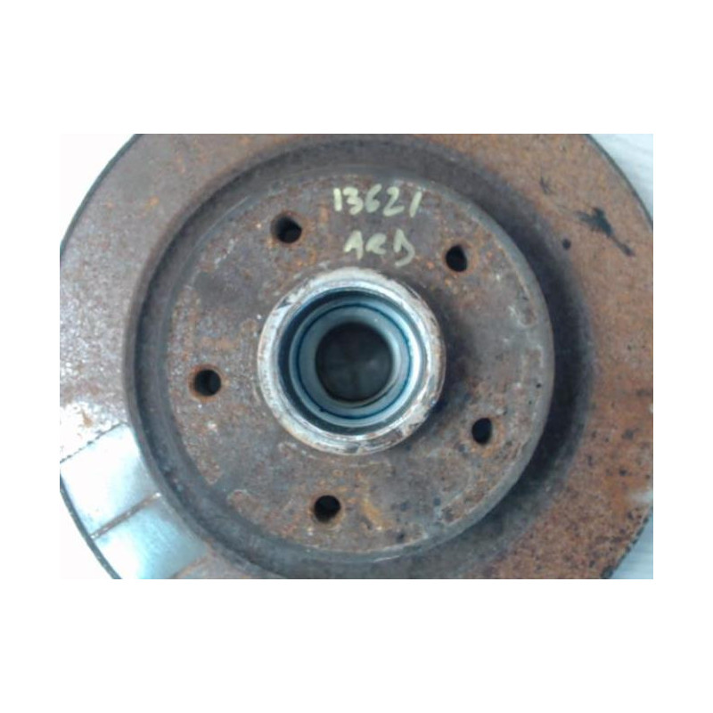 Disque arriere droit (freinage) RENAULT GRAND SCENIC 3 PHASE 1 d’occasion