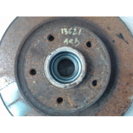Disque arriere droit (freinage) RENAULT GRAND SCENIC 3 PHASE 1 d’occasion