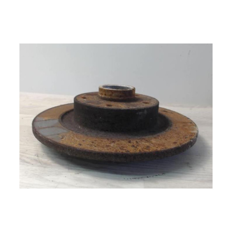 Disque arriere droit (freinage) RENAULT GRAND SCENIC 3 PHASE 1 d’occasion