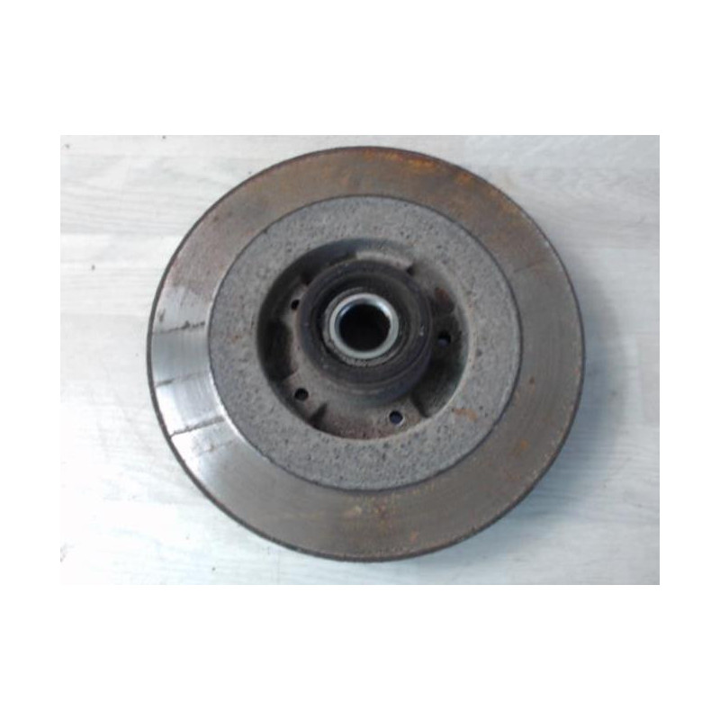 Disque arriere droit (freinage) RENAULT GRAND SCENIC 3 PHASE 1 d’occasion