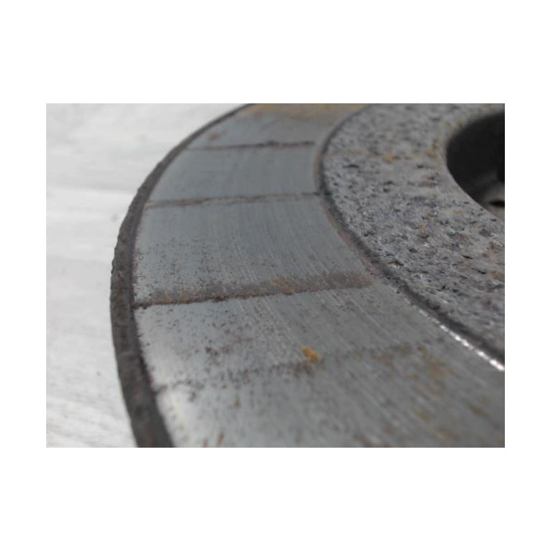Disque arriere droit (freinage) RENAULT GRAND SCENIC 3 PHASE 1 d’occasion