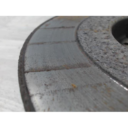 Disque arriere droit (freinage) RENAULT GRAND SCENIC 3 PHASE 1 d’occasion