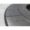 Disque arriere droit (freinage) RENAULT GRAND SCENIC 3 PHASE 1 d’occasion
