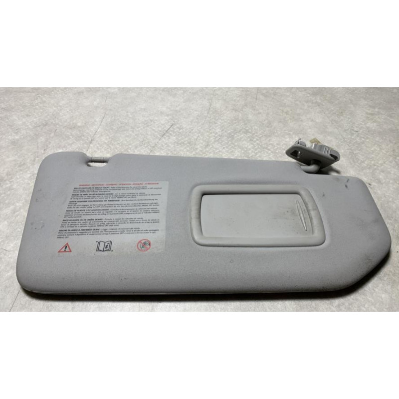 Pare soleil droit RENAULT GRAND SCENIC 3 PHASE 1 d’occasion