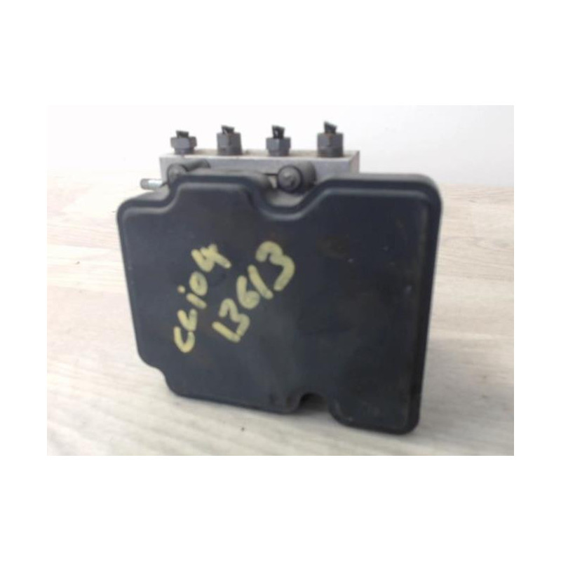 Bloc ABS (freins anti-blocage) RENAULT CLIO 4 PHASE 1 d’occasion