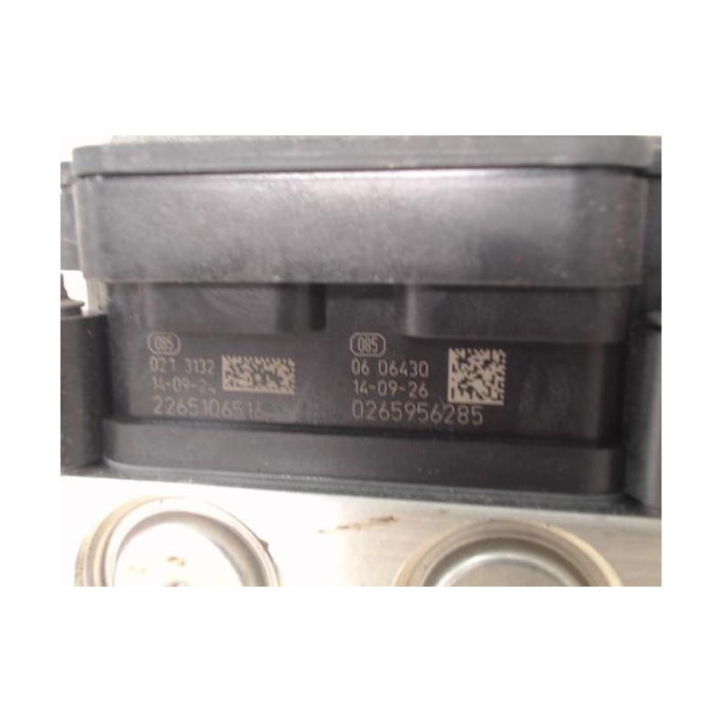 Bloc ABS (freins anti-blocage) RENAULT CLIO 4 PHASE 1 d’occasion