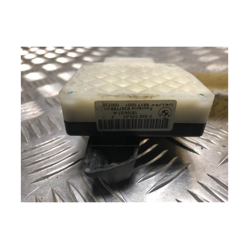 Commande de reglage de siege BMW X5 E70 PHASE 1 d’occasion