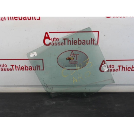 Vitre arriere droit RENAULT CLIO III PHASE 2 d’occasion