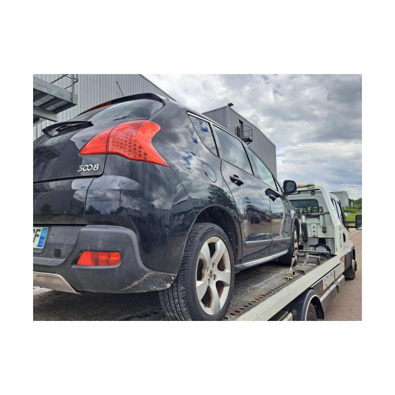 Capot PEUGEOT 3008 1 PHASE 1 d’occasion