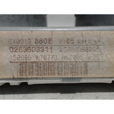 Compteur VOLKSWAGEN LUPO d’occasion