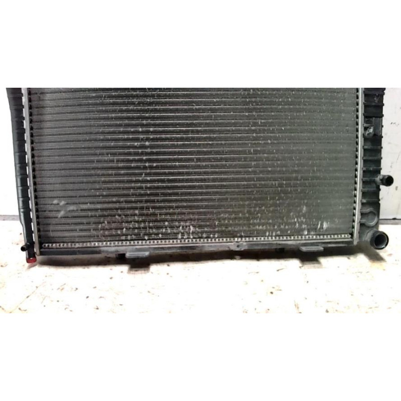 Radiateur eau MERCEDES CLASSE CLK 208 PHASE 1 COUPE d’occasion
