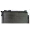 Radiateur eau MERCEDES CLASSE CLK 208 PHASE 1 COUPE d’occasion