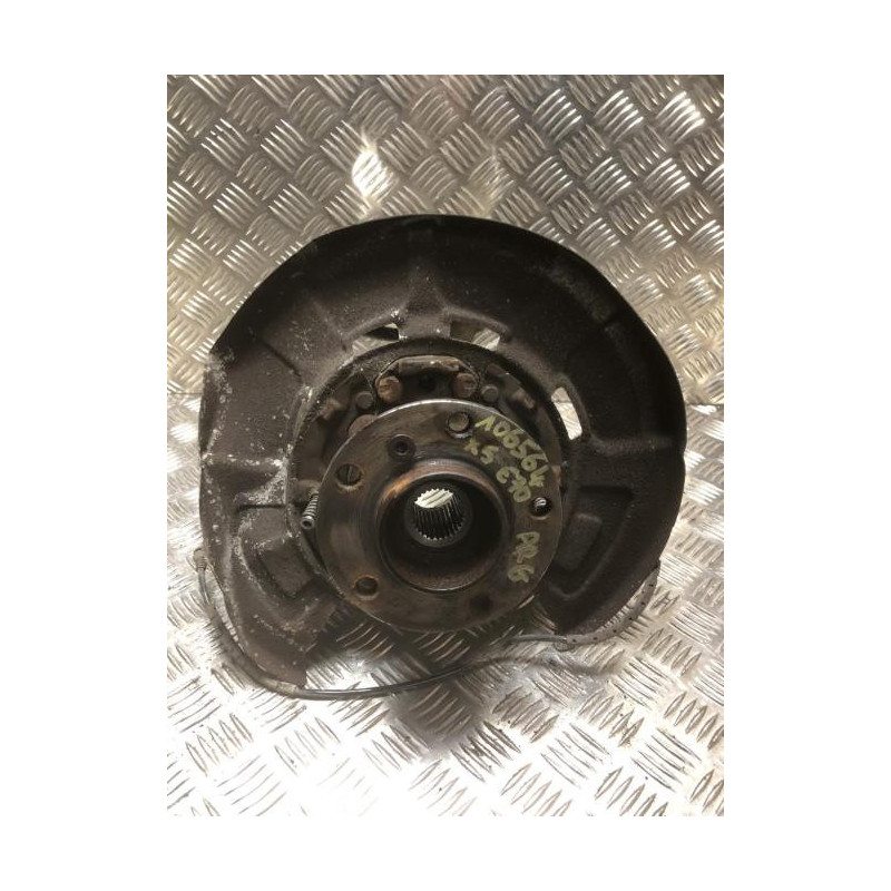 Fusee arriere gauche BMW X5 E70 PHASE 1 d’occasion