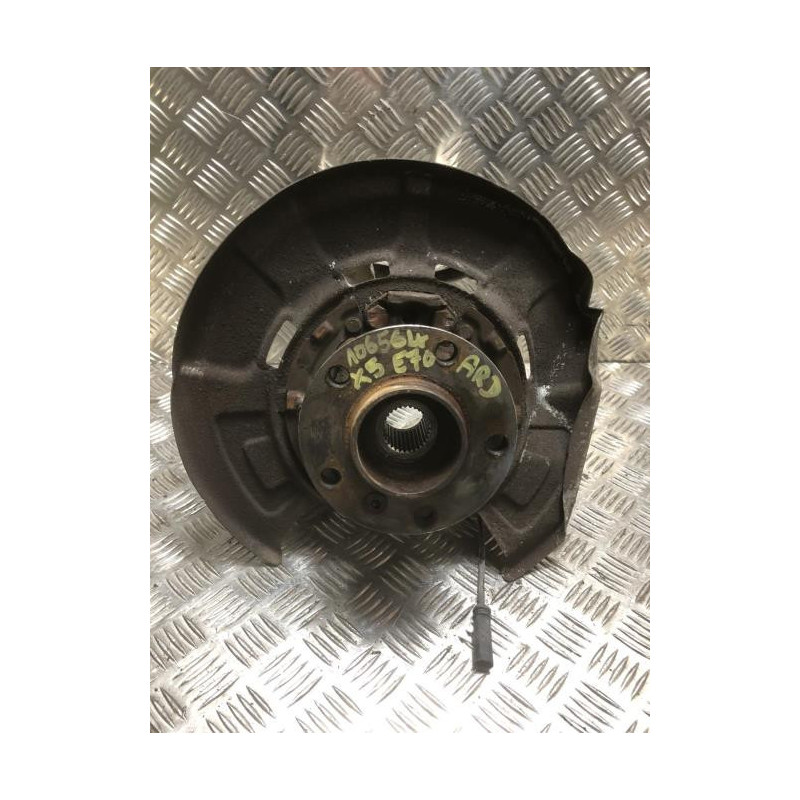 Fusee arriere droit BMW X5 E70 PHASE 1 d’occasion