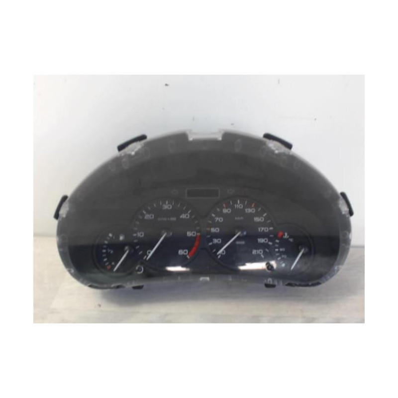 Compteur PEUGEOT 206 PHASE 2 d’occasion