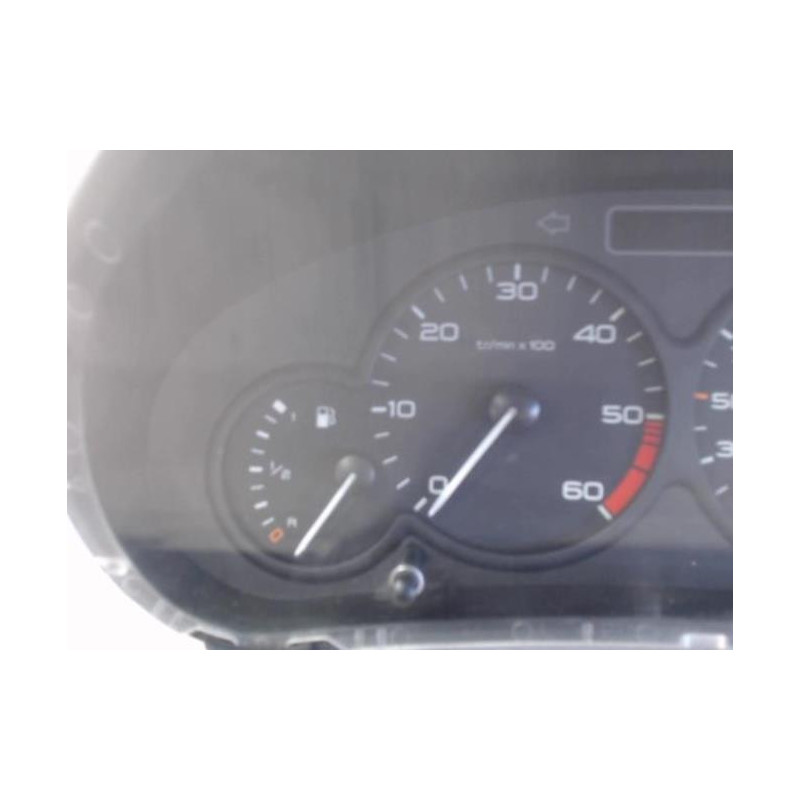 Compteur PEUGEOT 206 PHASE 2 d’occasion