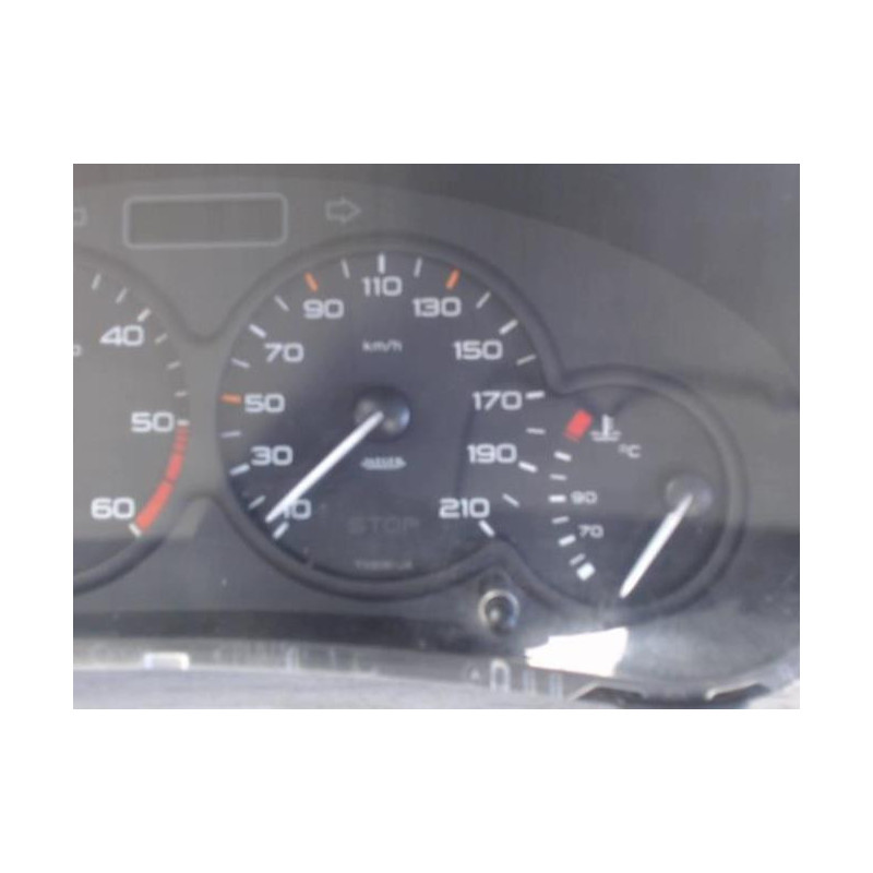 Compteur PEUGEOT 206 PHASE 2 d’occasion