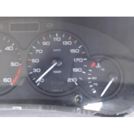 Compteur PEUGEOT 206 PHASE 2 d’occasion