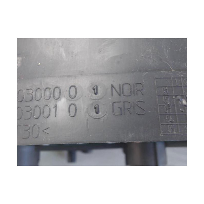 Compteur PEUGEOT 206 PHASE 2 d’occasion