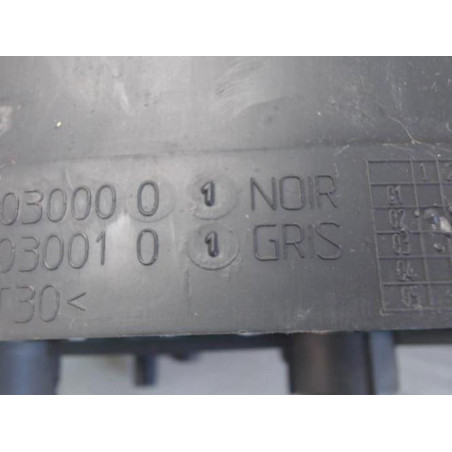 Compteur PEUGEOT 206 PHASE 2 d’occasion