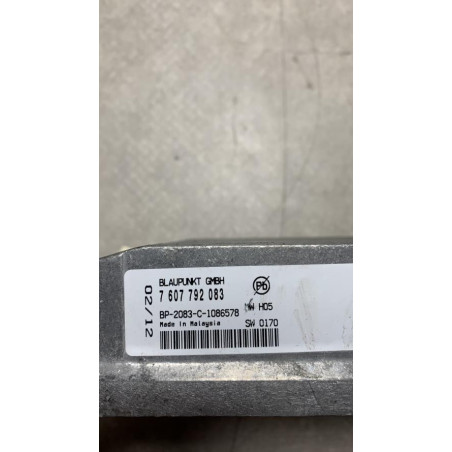 Amplificateur audio AUDI TT 2 COUPE PHASE 1 d’occasion