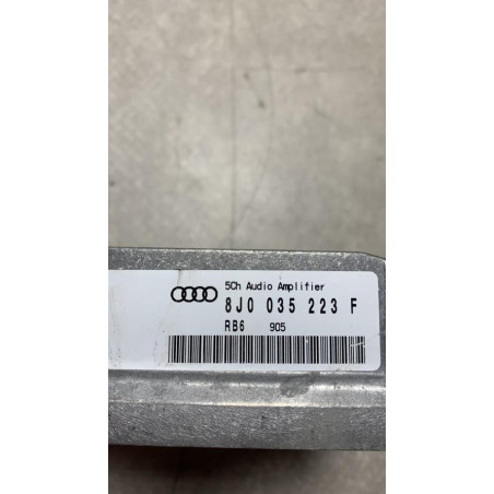 Amplificateur audio AUDI TT 2 COUPE PHASE 1 d’occasion