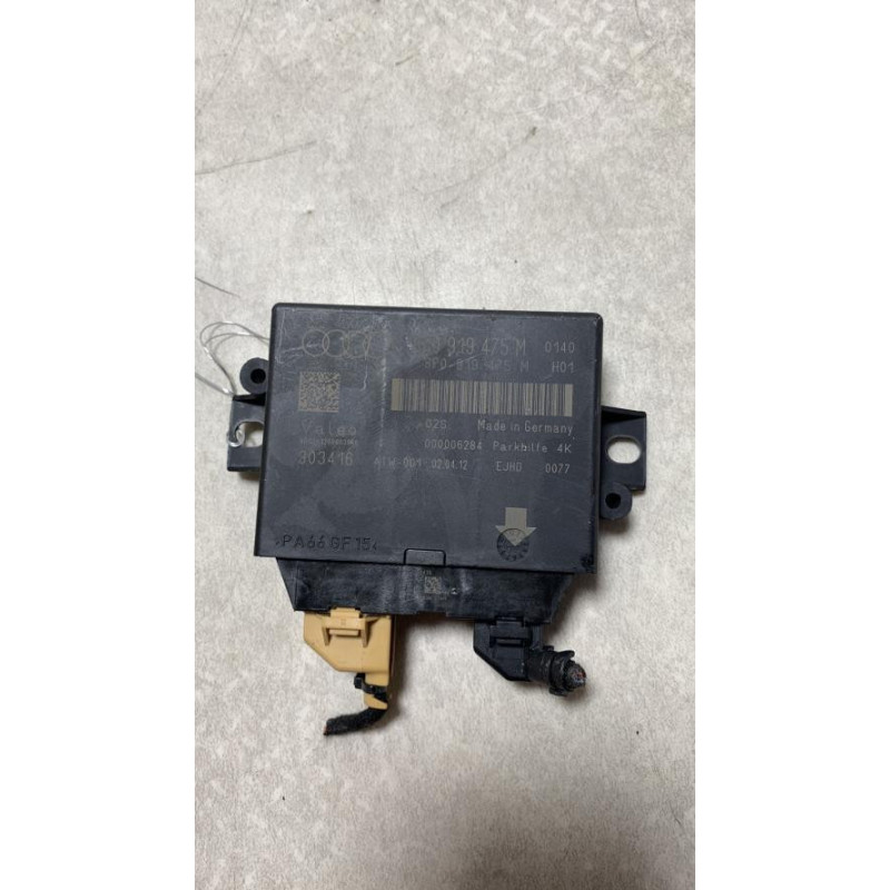 Boitier d'aide au stationnement AUDI TT 2 COUPE PHASE 1 d’occasion