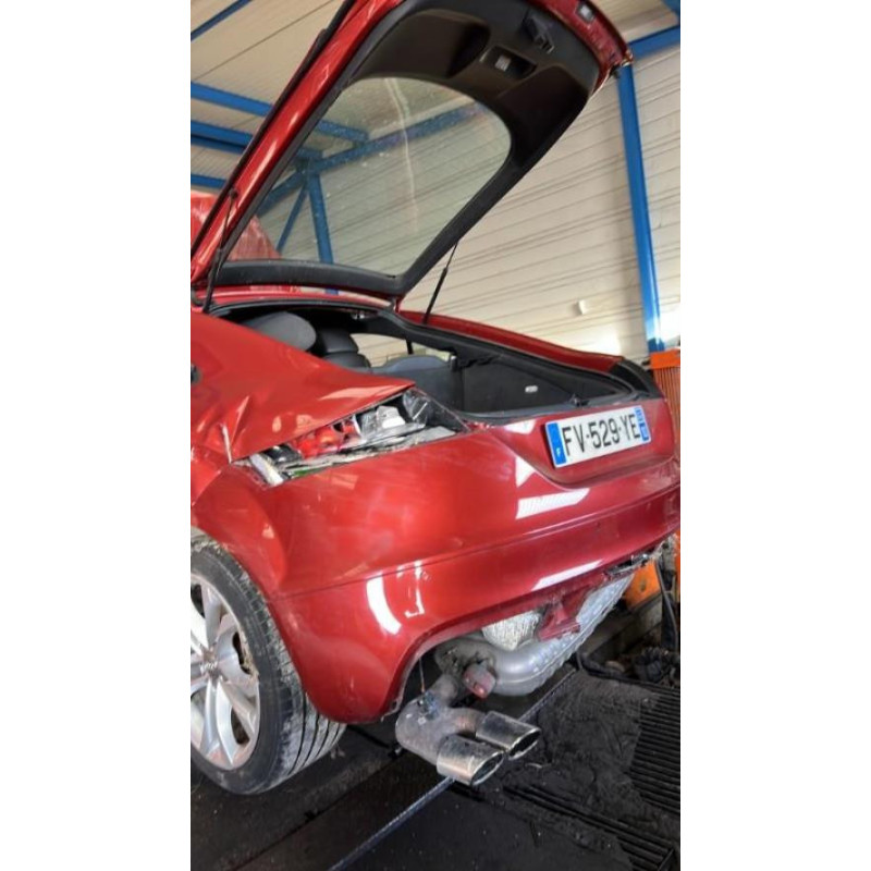 Boitier d'aide au stationnement AUDI TT 2 COUPE PHASE 1 d’occasion