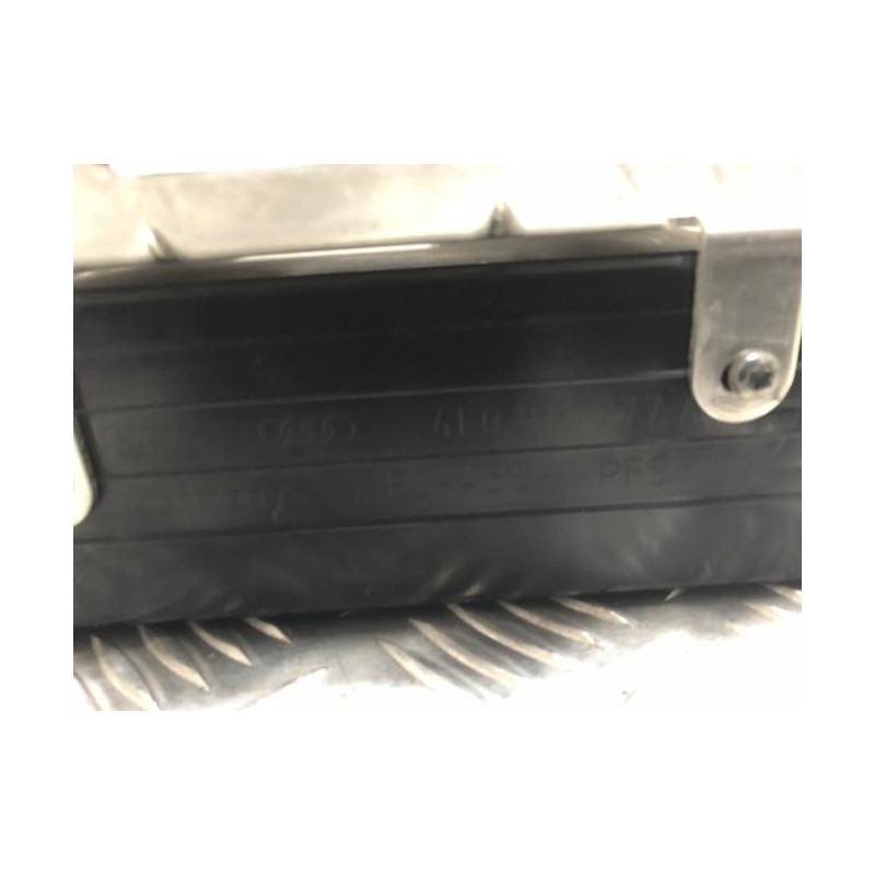 Chargeur CD AUDI A8 2 PHASE 1 d’occasion