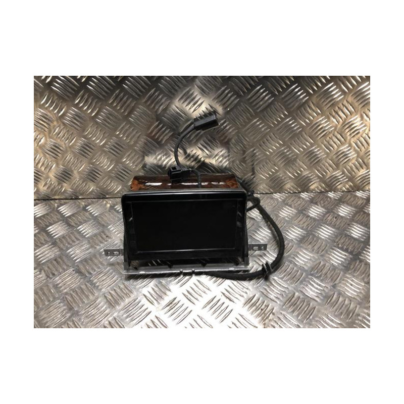 Ecran GPS AUDI A8 2 PHASE 1 d’occasion