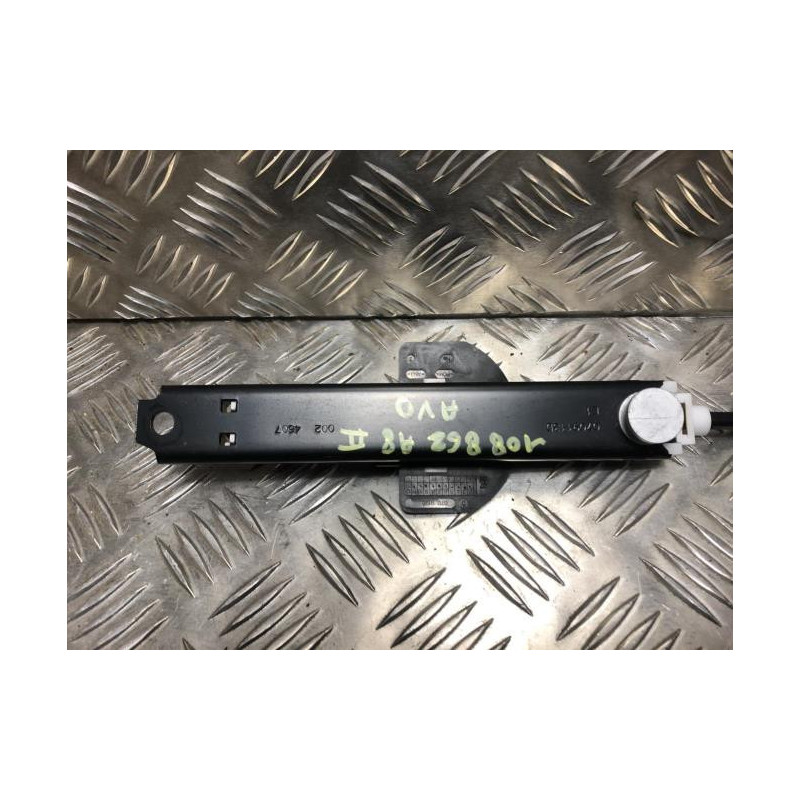 Reglage hauteur ceinture AUDI A8 2 PHASE 1 d’occasion