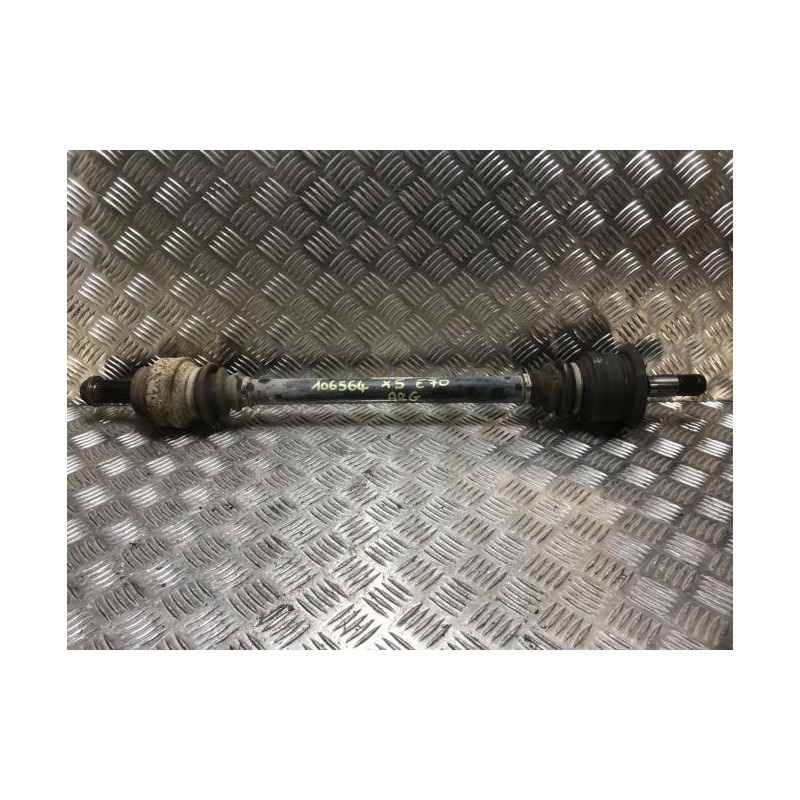 Cardan arriere gauche (transmission) BMW X5 E70 PHASE 1 d’occasion