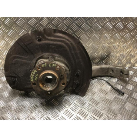 Fusee avant gauche BMW X5 E70 PHASE 1 d’occasion