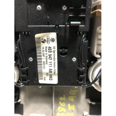 Eclairage de plafonnier AUDI A8 2 PHASE 1 d’occasion