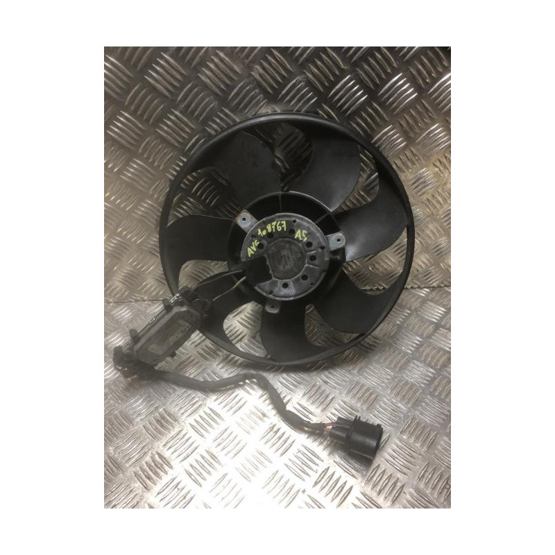 Moto ventilateur radiateur AUDI A5 1 SPORTBACK S5 PHASE 1 d’occasion