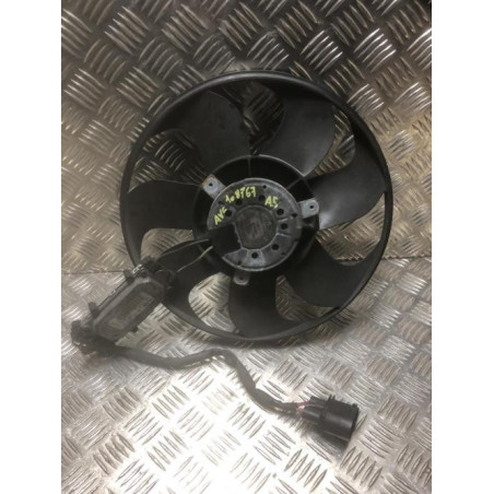 Moto ventilateur radiateur AUDI A5 1 SPORTBACK S5 PHASE 1 d’occasion
