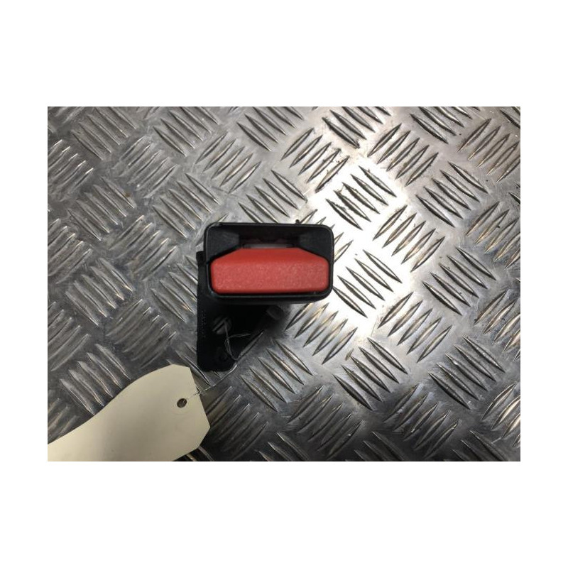 Attache ceinture arriere gauche PEUGEOT 2008 1 PHASE 1 d’occasion