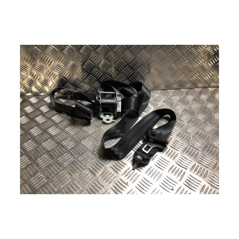 Ceinture arriere gauche PEUGEOT 2008 1 PHASE 1 d’occasion