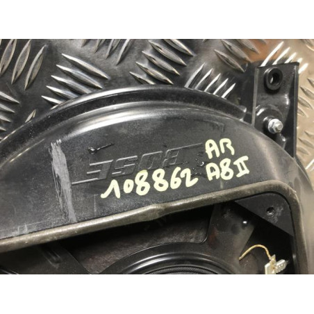 Caisson de basses AUDI A8 2 PHASE 1 d’occasion