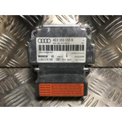 Boitier air bag AUDI A8 2 PHASE 1 d’occasion