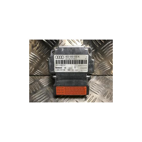 Boitier air bag AUDI A8 2 PHASE 1 d’occasion