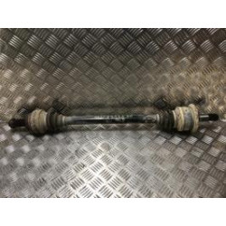 Cardan arriere droit (transmission) BMW X5 E70 PHASE 1 d’occasion