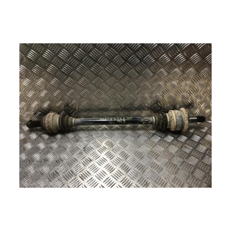 Cardan arriere droit (transmission) BMW X5 E70 PHASE 1 d’occasion