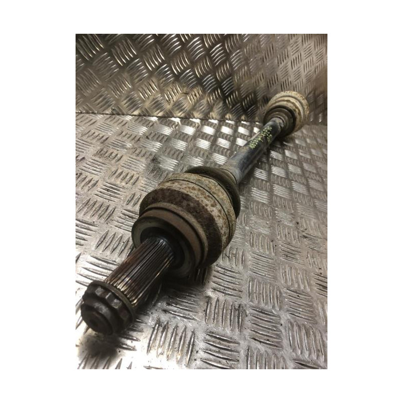 Cardan arriere droit (transmission) BMW X5 E70 PHASE 1 d’occasion