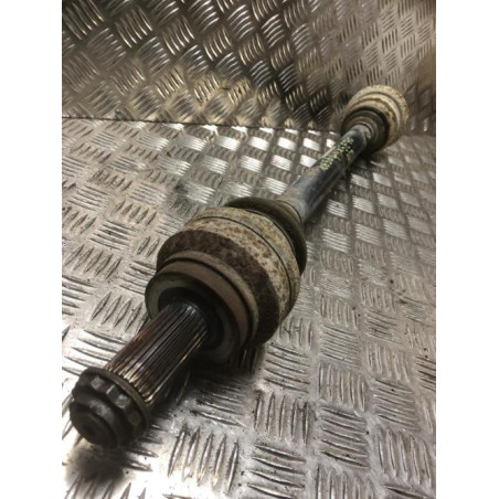Cardan arriere droit (transmission) BMW X5 E70 PHASE 1 d’occasion