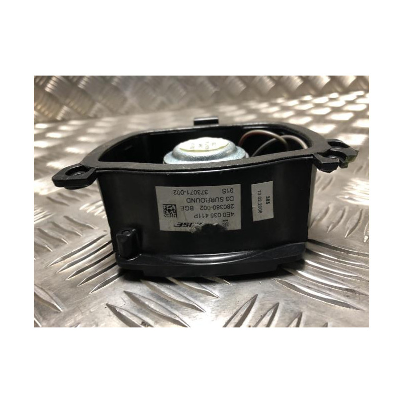 Haut parleur AUDI A8 2 PHASE 1 d’occasion